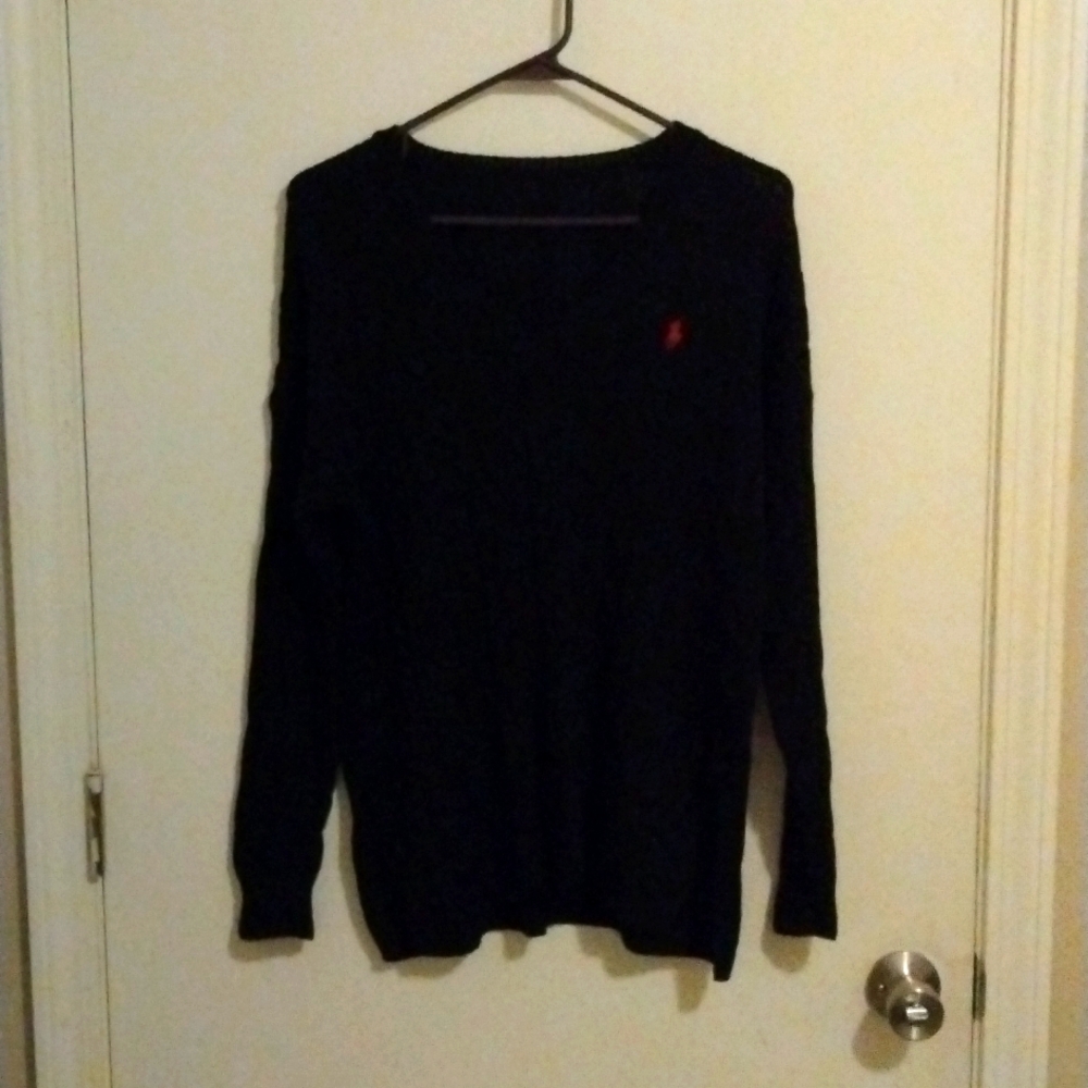 Polo Ralph Lauren Cable Knit Sweater